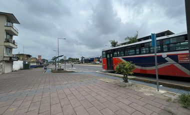 4 Locales Comerciales en la Av. Quito