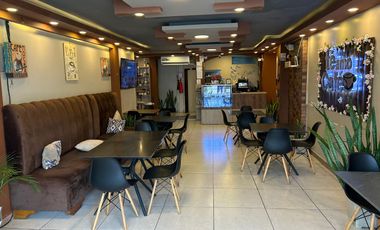 4 Locales Comerciales en la Av. Quito