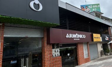 4 Locales Comerciales en la Av. Quito