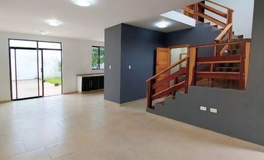 Casa en Urbanizacion Toachi