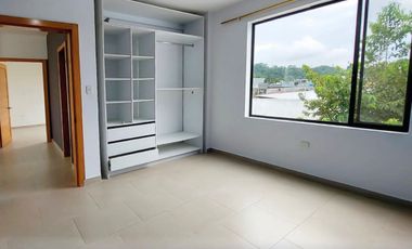 Casa en Urbanizacion Toachi