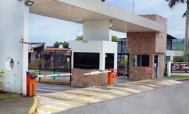 Casa en Urbanizacion Toachi