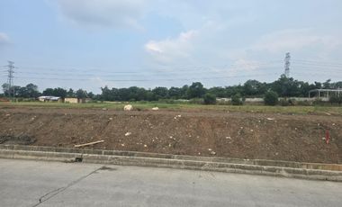 Dijual Kavling Industri Siap Bangun di Karawang