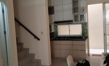 Disewakan Rumah Green Lake City West Europe uk.6x15m Full Furnished