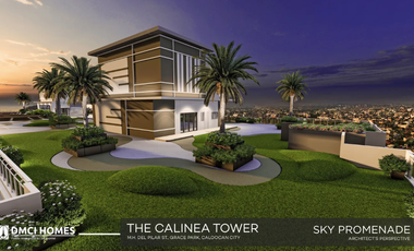 Calinea tower DMCI Condo Walking Distance From LRT Grand Central caloocan