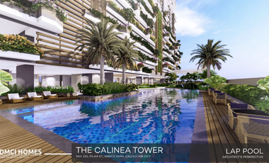 Calinea tower DMCI Condo Walking Distance From LRT Grand Central caloocan