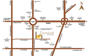 Calinea tower DMCI Condo Walking Distance From LRT Grand Central caloocan