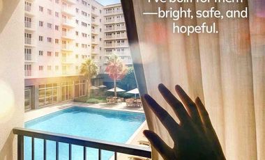 Charm Residences Felix Avenue Cainta 2BR