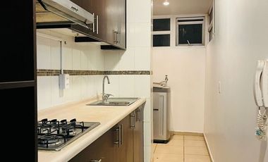 Venta departamento dos estacionamientos cond.  Bosque Azapa