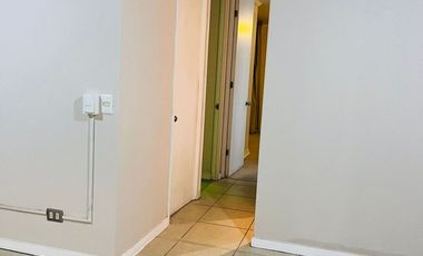 Venta departamento dos estacionamientos cond.  Bosque Azapa