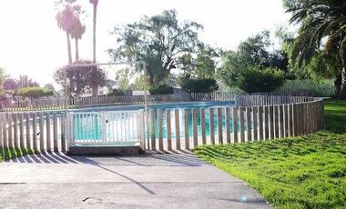 Venta departamento dos estacionamientos cond.  Bosque Azapa