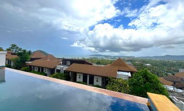 2-Bedroom, 2-Bathroom Pool Villa with Sea View on the Hillside in Ao Nang, Krabi