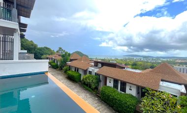2-Bedroom, 2-Bathroom Pool Villa with Sea View on the Hillside in Ao Nang, Krabi
