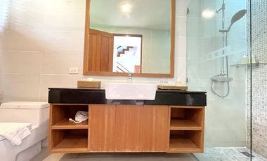 2-Bedroom, 2-Bathroom Pool Villa with Sea View on the Hillside in Ao Nang, Krabi