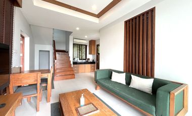 2-Bedroom, 2-Bathroom Pool Villa with Sea View on the Hillside in Ao Nang, Krabi