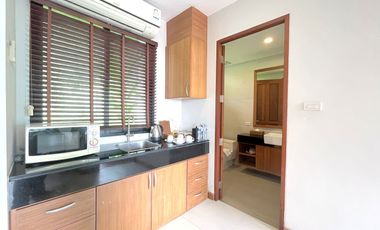 2-Bedroom, 2-Bathroom Pool Villa with Sea View on the Hillside in Ao Nang, Krabi