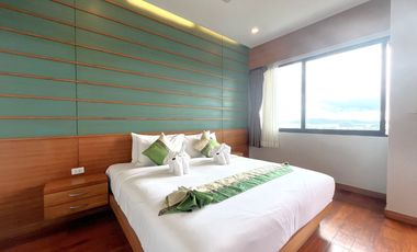 2-Bedroom, 2-Bathroom Pool Villa with Sea View on the Hillside in Ao Nang, Krabi