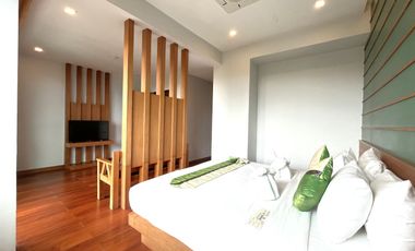 2-Bedroom, 2-Bathroom Pool Villa with Sea View on the Hillside in Ao Nang, Krabi