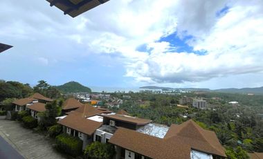 2-Bedroom, 2-Bathroom Pool Villa with Sea View on the Hillside in Ao Nang, Krabi