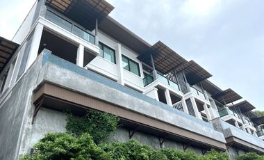 2-Bedroom, 2-Bathroom Pool Villa with Sea View on the Hillside in Ao Nang, Krabi