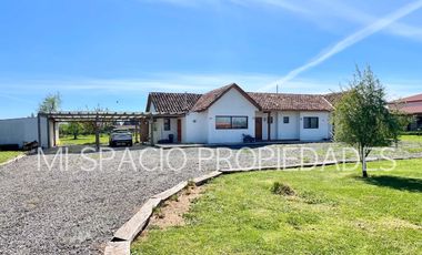 Camino Carampangue - Talagante - Isla de Maipo