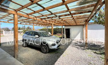 Camino Carampangue - Talagante - Isla de Maipo