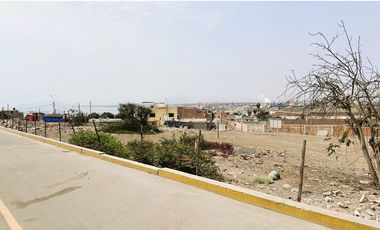 Lindo Terreno de 4 frentes en Venta en Chancay