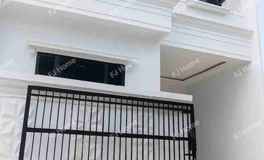 Rumah dijual di Jagakarsa Jakarta Selatan harga mulai 700 Jutaan