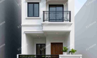 Rumah dijual di Jagakarsa Jakarta Selatan harga mulai 700 Jutaan