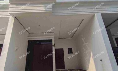 Rumah dijual di Jagakarsa Jakarta Selatan harga mulai 700 Jutaan
