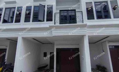 Rumah dijual di Jagakarsa Jakarta Selatan harga mulai 700 Jutaan