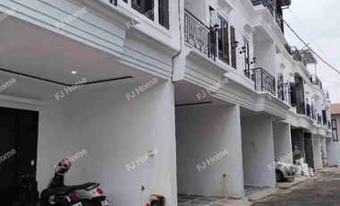 Rumah dijual di Jagakarsa Jakarta Selatan harga mulai 700 Jutaan