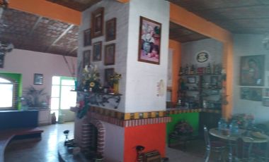 CASA DE CAMPO EN VENTA EN LA GUAYANA