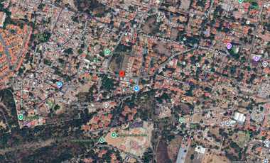 Gran oportunidad de Inversión Camino Real del Ajusco