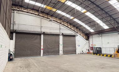 EXCELENTE BODEGA EN RENTA EN VALLEJO