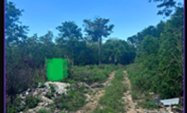 Terreno en Alamos II a la venta en  Cancún