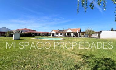 Camino carampangue - Talagante - Isla de Maipo