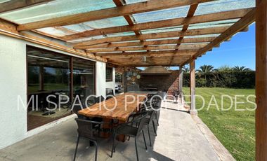 Camino carampangue - Talagante - Isla de Maipo