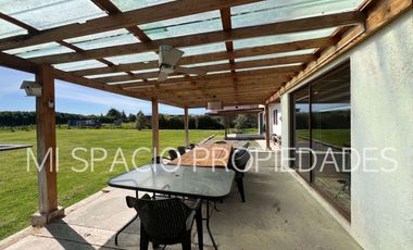 Camino carampangue - Talagante - Isla de Maipo