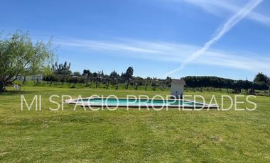 Camino carampangue - Talagante - Isla de Maipo