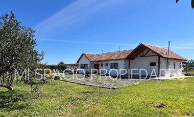 Camino carampangue - Talagante - Isla de Maipo