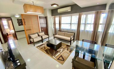 Affordable Furnished 2 Bedrooms Condo unit with own Parking, in Avalon, Cebu Business Park Cebu City