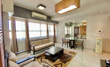 Affordable Furnished 2 Bedrooms Condo unit with own Parking, in Avalon, Cebu Business Park Cebu City