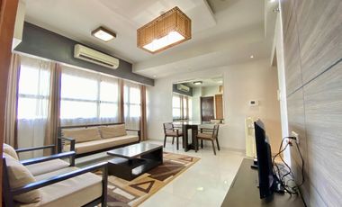 Affordable Furnished 2 Bedrooms Condo unit with own Parking, in Avalon, Cebu Business Park Cebu City