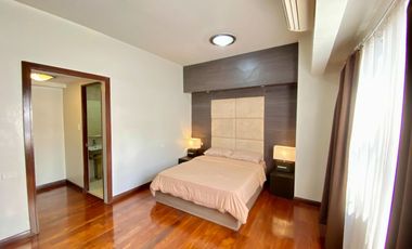 Affordable Furnished 2 Bedrooms Condo unit with own Parking, in Avalon, Cebu Business Park Cebu City