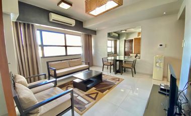 Affordable Furnished 2 Bedrooms Condo unit with own Parking, in Avalon, Cebu Business Park Cebu City