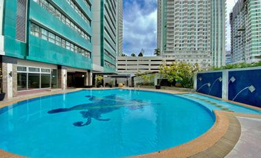 Affordable Furnished 2 Bedrooms Condo unit with own Parking, in Avalon, Cebu Business Park Cebu City