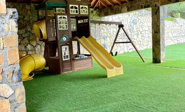 Preciosa cabaña en Monterreal