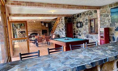 Preciosa cabaña en Monterreal