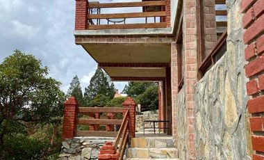 Preciosa cabaña en Monterreal